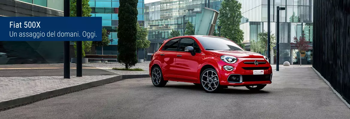 Noleggio a lungo termine Fiat