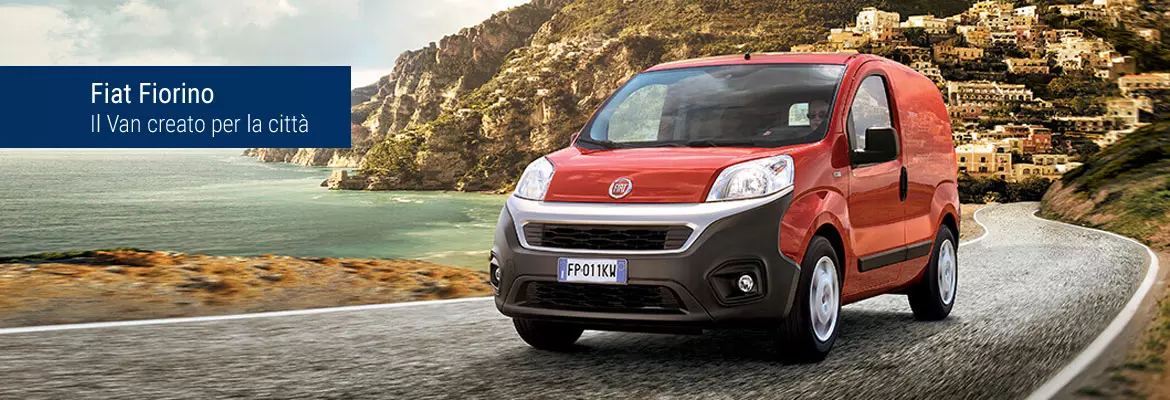 Noleggio a lungo termine Fiat
