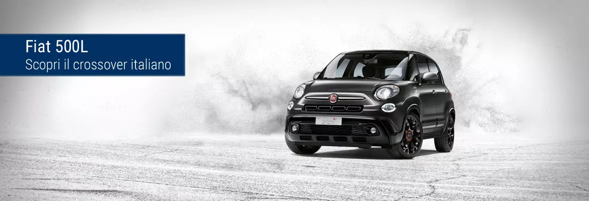 Noleggio lungo termine Fiat