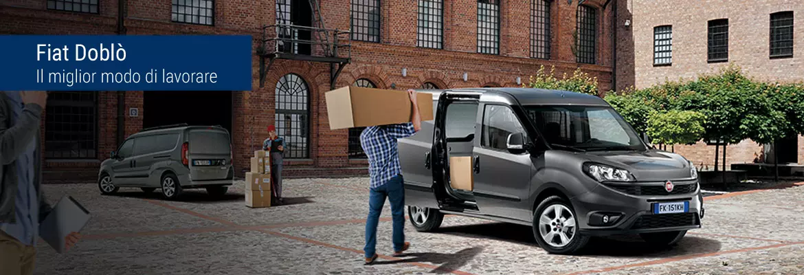 Noleggio lungo termine Fiat